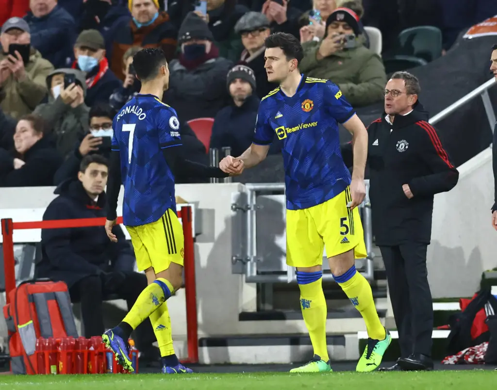 The Planning Behind Every Football Substitution