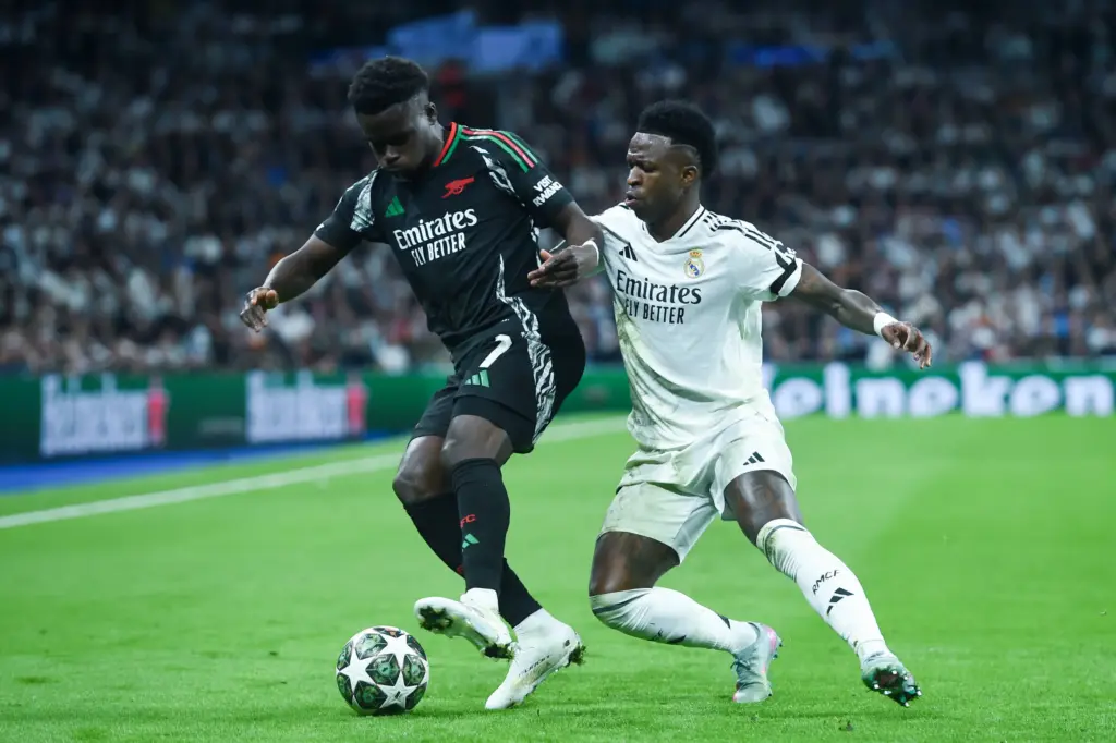 Vini Jr To Arsenal links