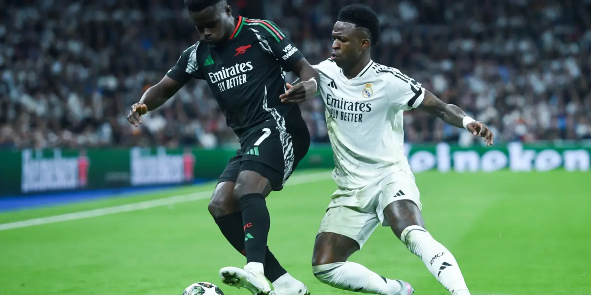 Vini Jr To Arsenal: Contract Renewal Still in Stalls With Real Madrid