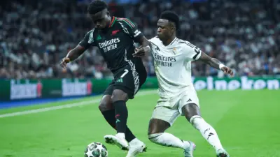 Vini Jr To Arsenal: Contract Renewal Still in Stalls With Real Madrid
