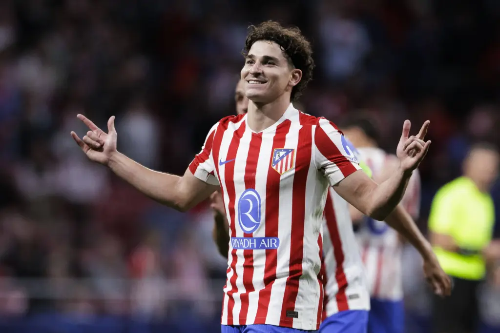 Julian Alvarez Transfer