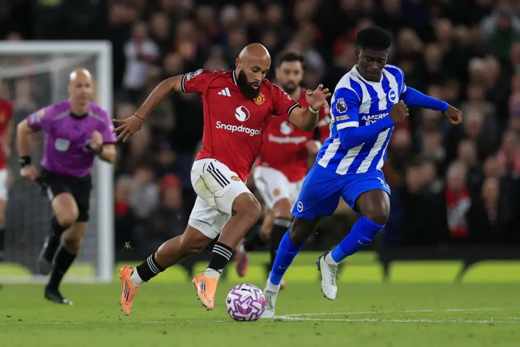 Man Utd Carlos Baleba Signing