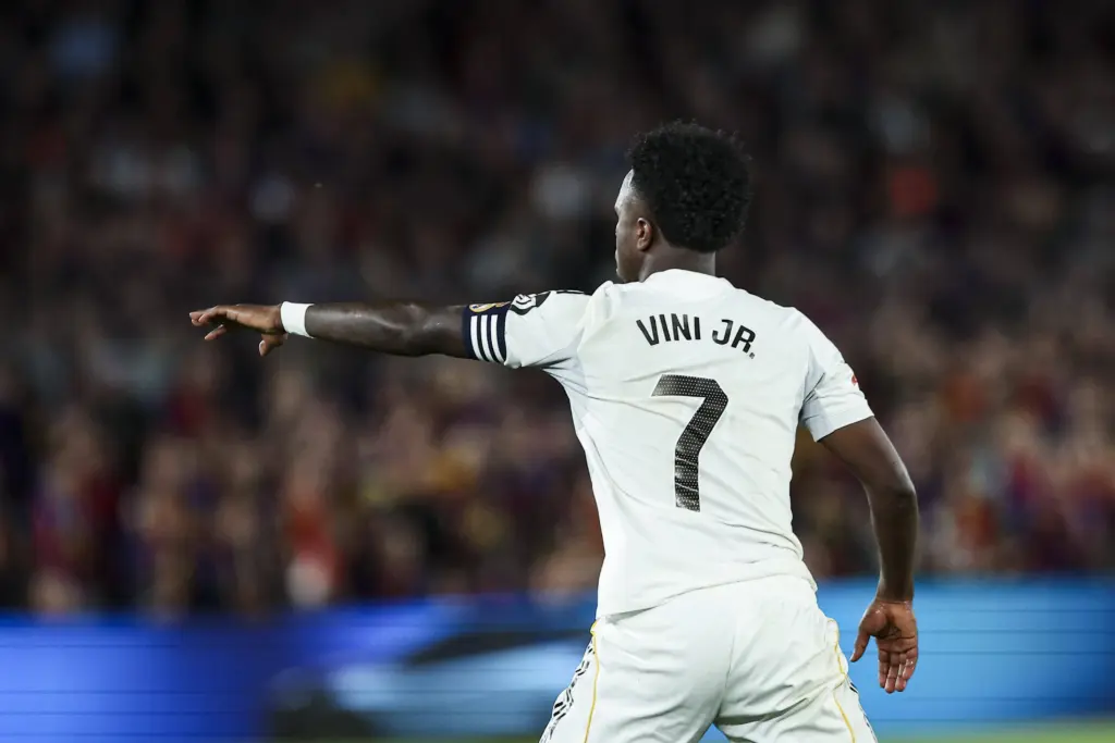 Vinícius Jr. Madrid Contract