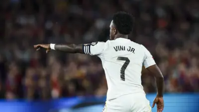 Vinícius Jr. Madrid Contract: The Stunning Arsenal Pursuit That Proved Mikel Arteta Has Built a European Powerhouse