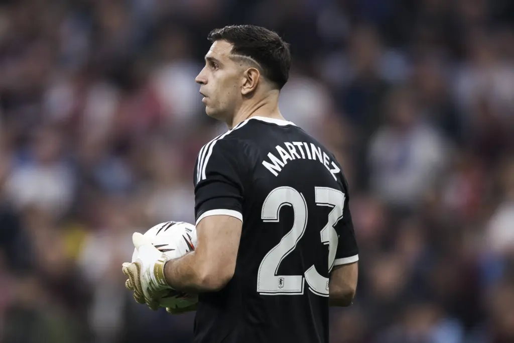 Chelsea Emi Martinez Signing