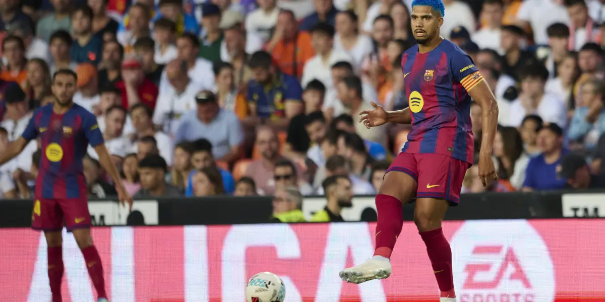 Ronald Araujo Loan Move: Is This A Positive Move To Fix Liverpool’s Centre-Back Problems Ahead Of The 2026/27 Season?