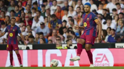 Ronald Araujo Loan Move: Is This A Positive Move To Fix Liverpool’s Centre-Back Problems Ahead Of The 2026/27 Season?