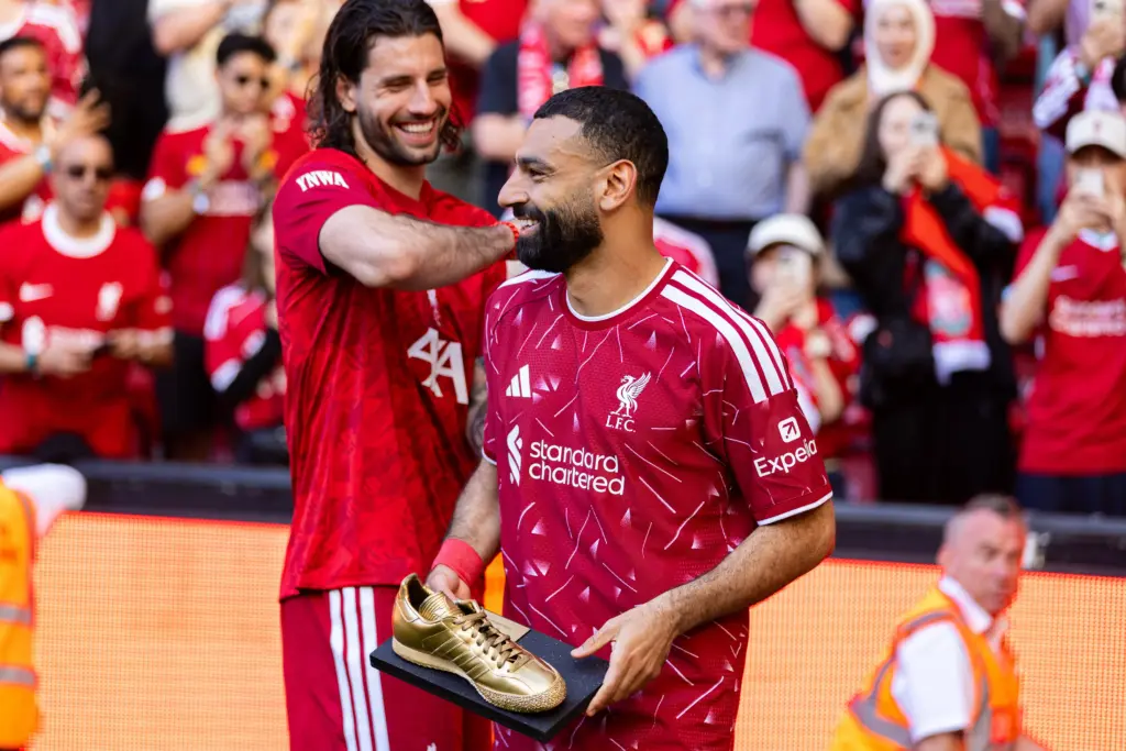 Mohamed Salah Replacement