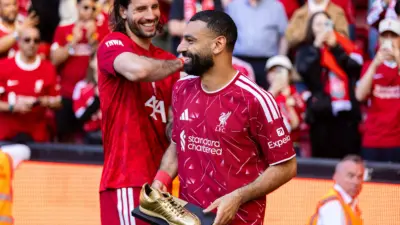 Mohamed Salah Replacement: Can Liverpool Do Without One Next Season?