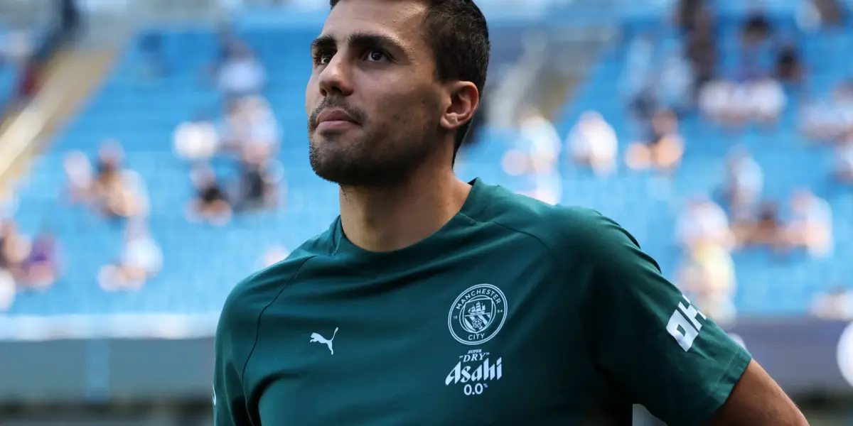 How the Rodri Transfer to Barcelona Is Going To Make a World of Difference