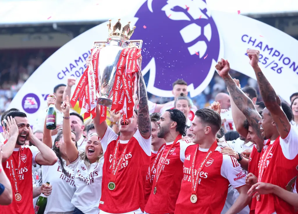 Premier League Title Race 2026/27