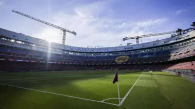 Barcelona Striker Crisis: Julian Alvarez Situation Remains Stalled As Ferran Torres Eyes Exit