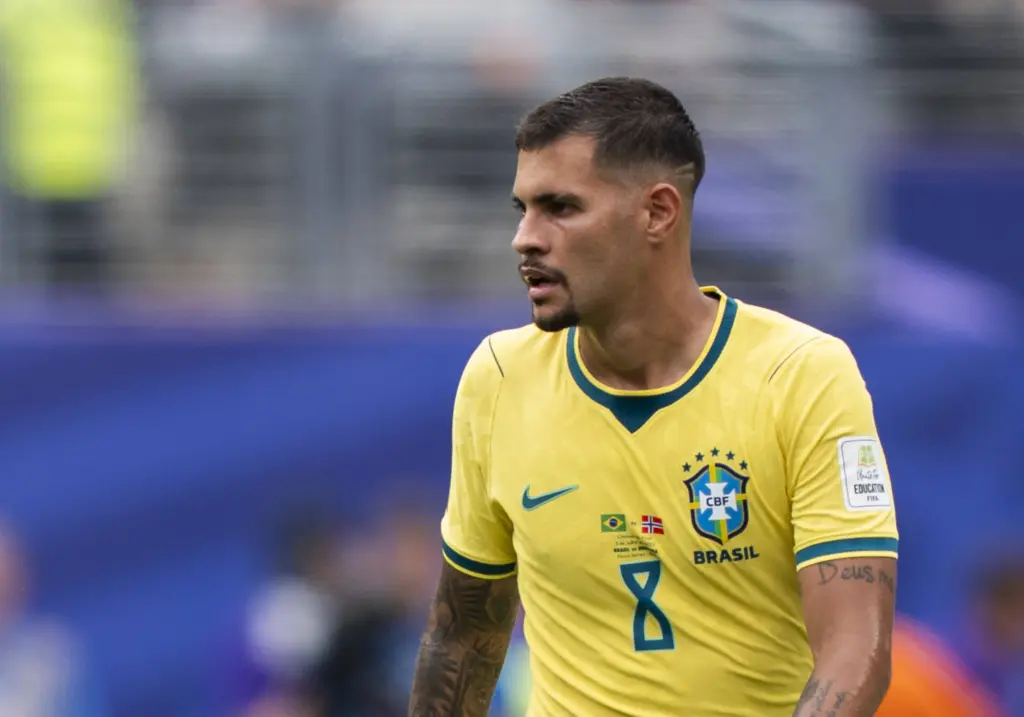 Arsenal Bruno Guimaraes Signing