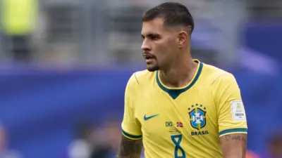 Bruno Guimaraes Signing: Will he Feature in the Arsenal Double-pivot?