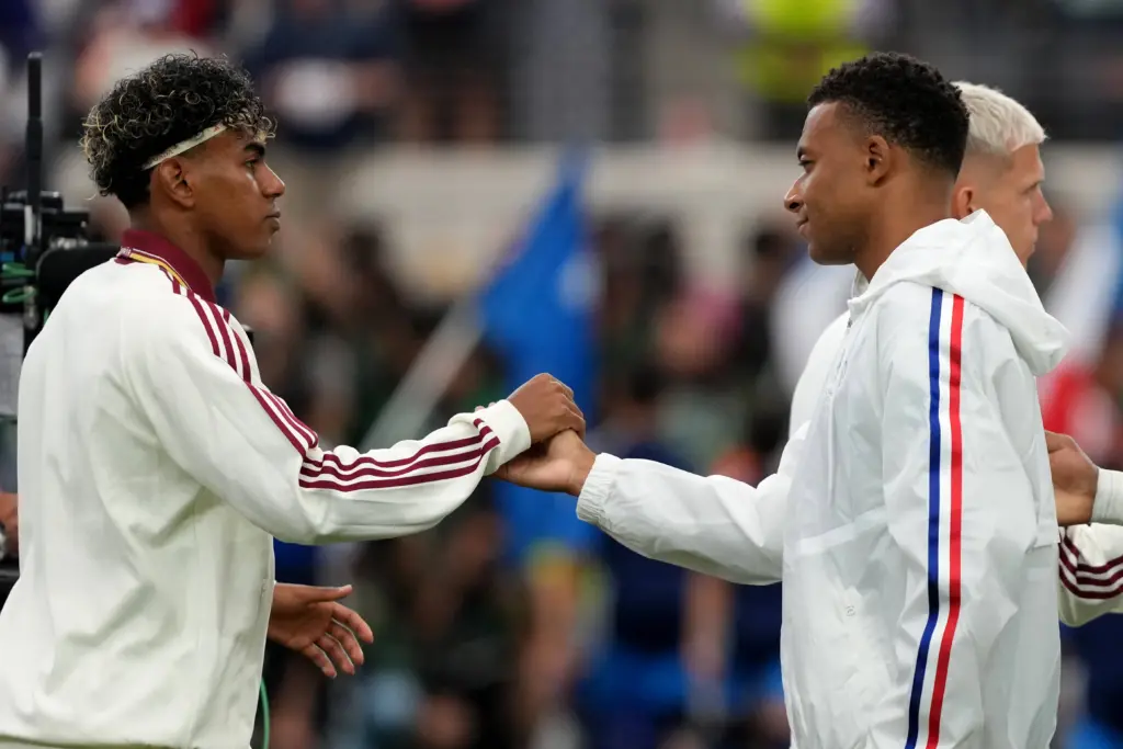Lamine Yamal Rivalry