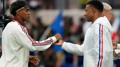 Lamine Yamal Rivalry: Five Brilliant Players Who Could Create Football’s Next Great Rivalry