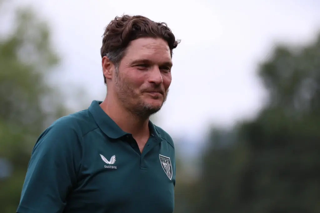 New Athletic Club Manager: Edin Terzic