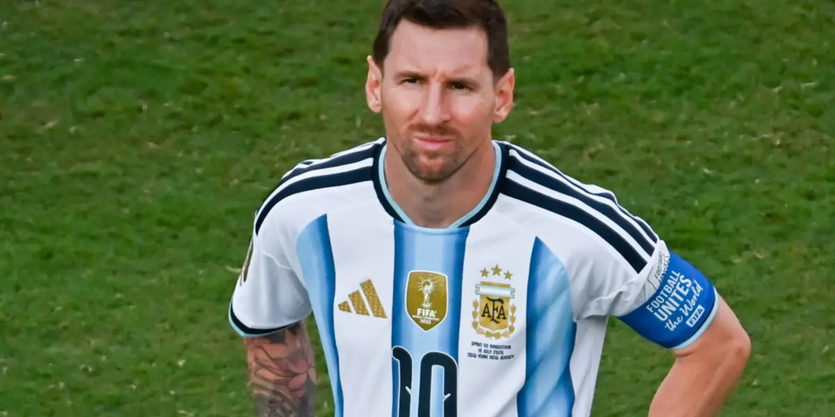 Lionel Messi Retires From International Football: How Argentina’s Number 10 Went From Criticized Star To National Hero