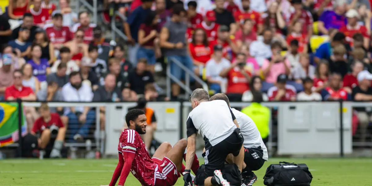 Liverpool Centre-Back Problems: Joe Gomez Injury Has Reds’ Centre-Back Department In Trouble Ahead Of 2026/27 Premier League Season