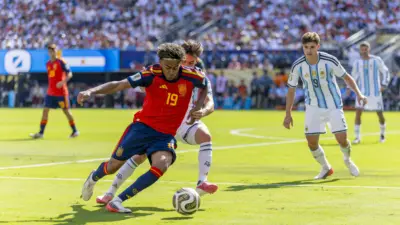 Ranking The 25 Best Football Players In The World 2026