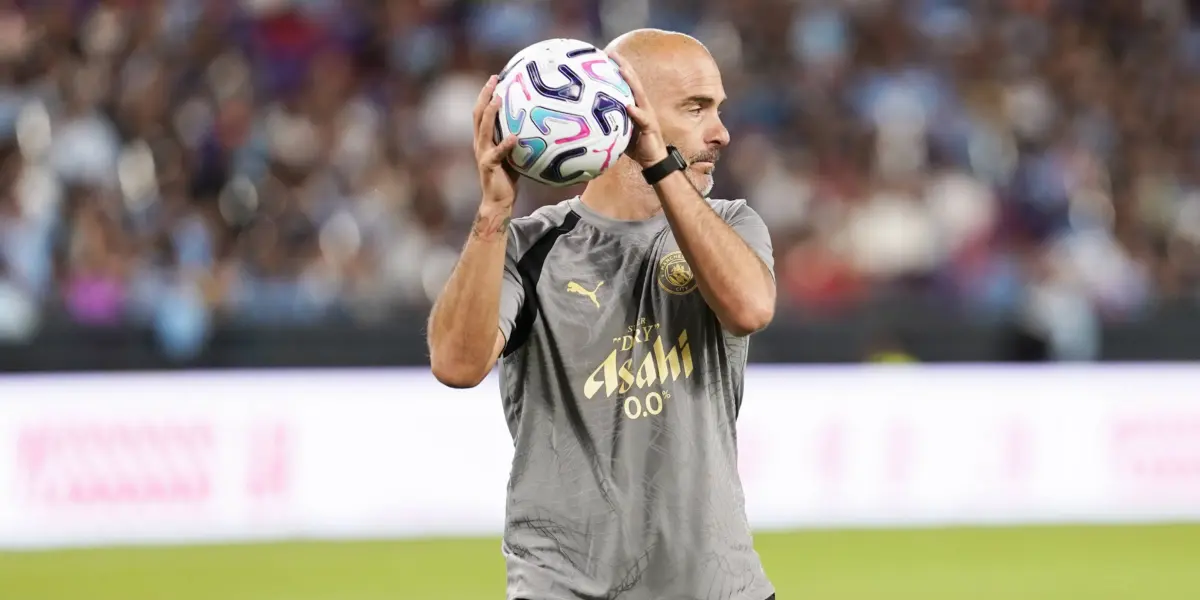 Manchester City’s 2026/27 Season: Two Big Challenges Enzo Maresca Could Face