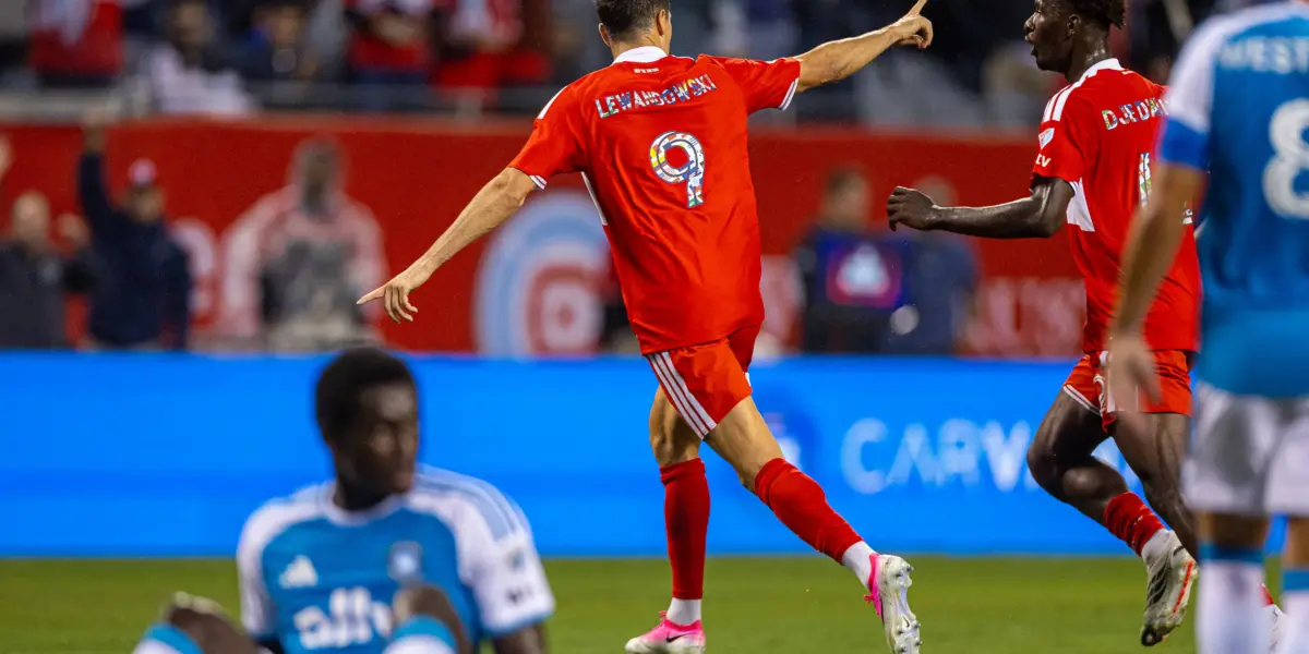 Robert Lewandowski Brace: The Polish Goalscoring Machine Back With A Bang To Get His First Goals In The 2026 MLS Season