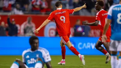Robert Lewandowski Brace: The Polish Goalscoring Machine Back With A Bang To Get His First Goals In The 2026 MLS Season