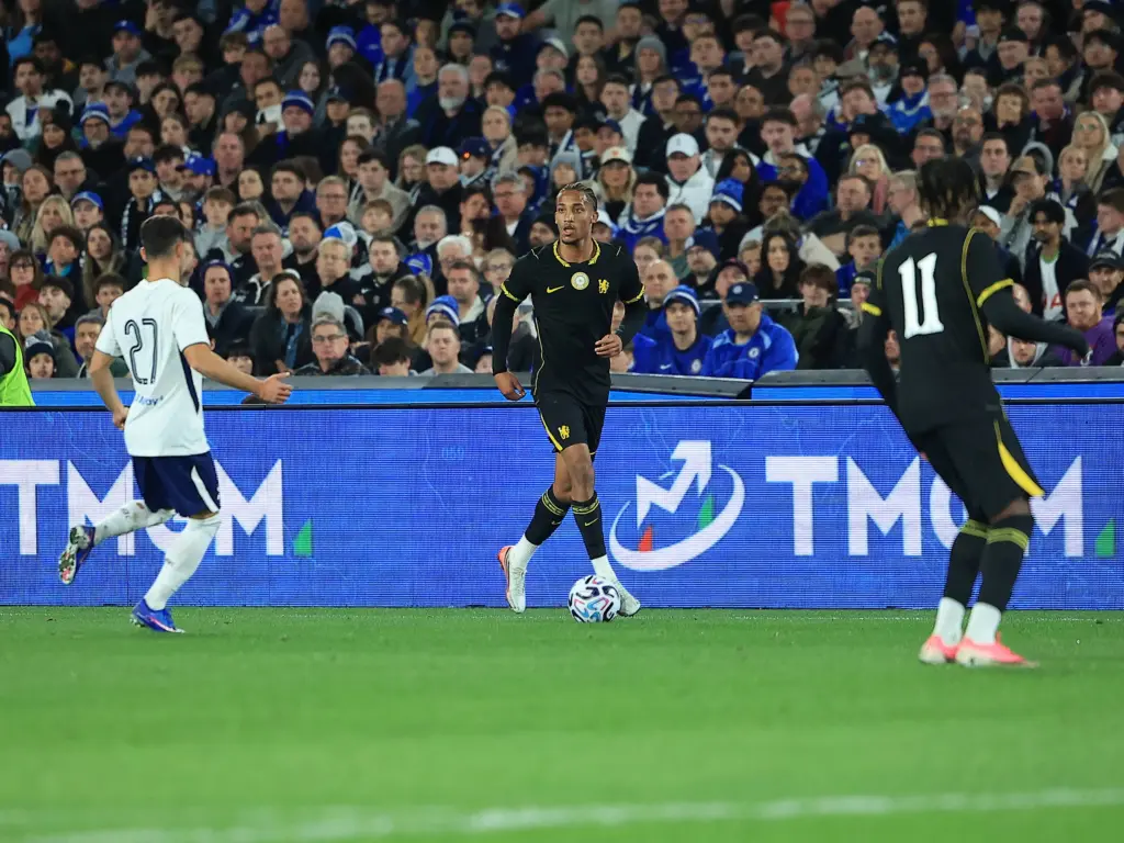 Chelsea vs Juventus