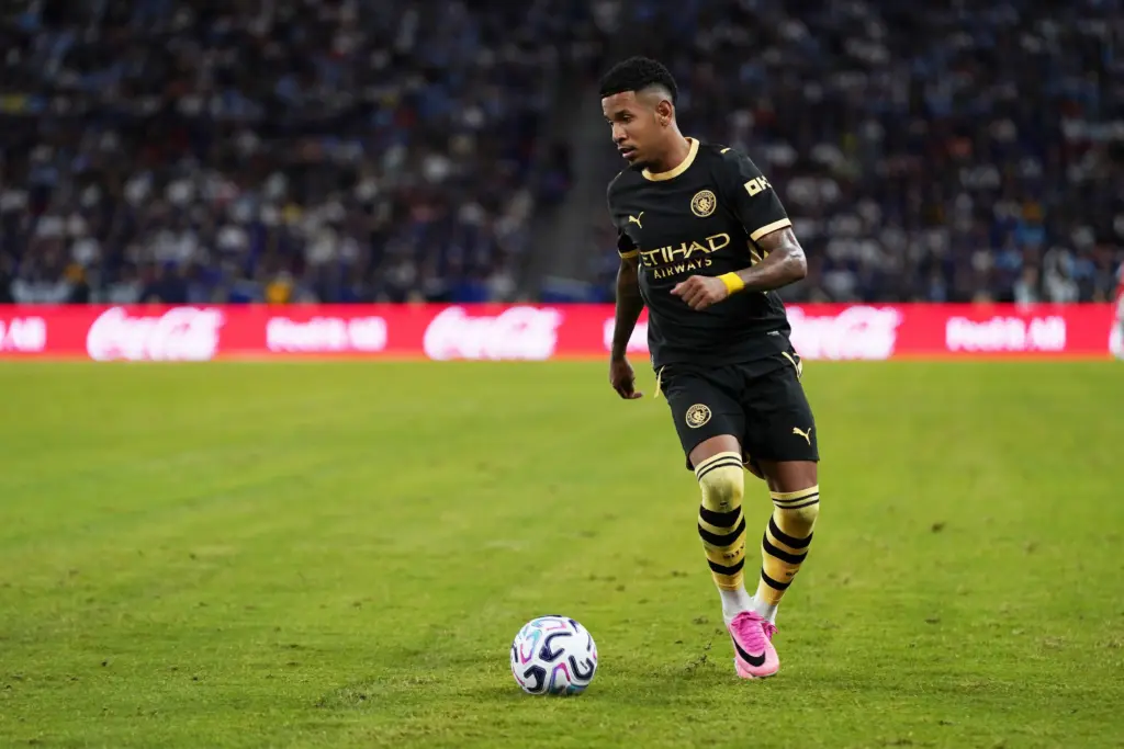 Savinho To Tottenham