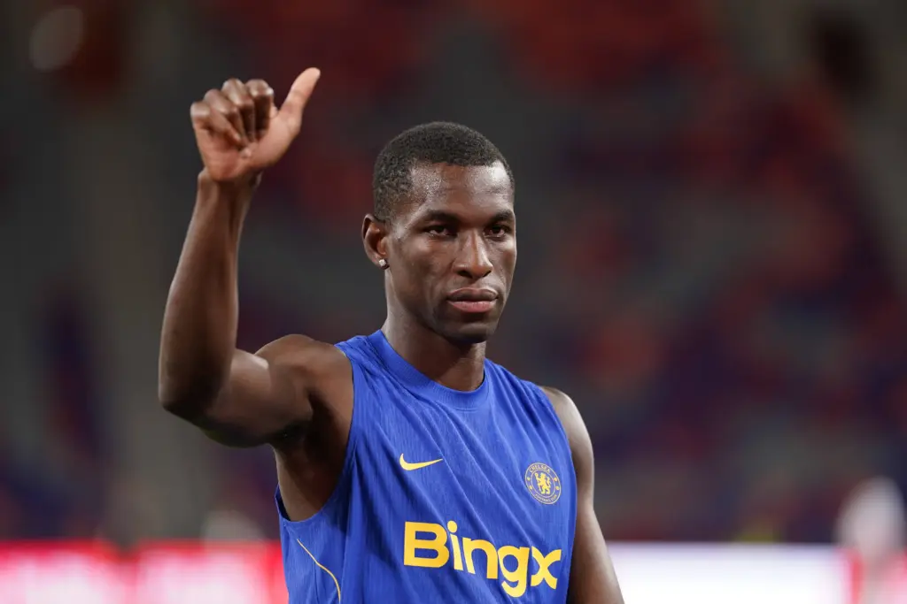Nicolas Jackson Transfer