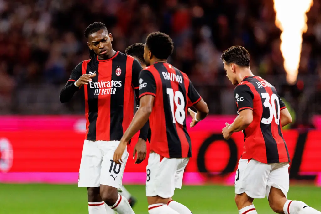 Manchester United vs AC Milan friendly preview