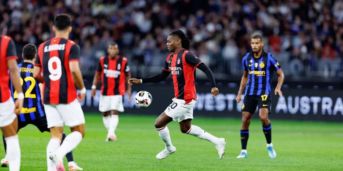 Rafael Leao To Galatasaray: Rapid Portuguese Winger Makes Switch To Reigning Turkish Champions