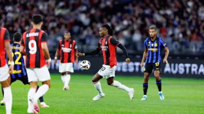 Rafael Leao To Galatasaray: Rapid Portuguese Winger Makes Switch To Reigning Turkish Champions