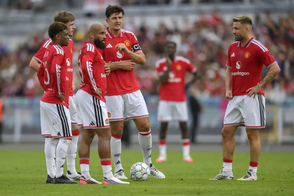 Manchester United Transfer News