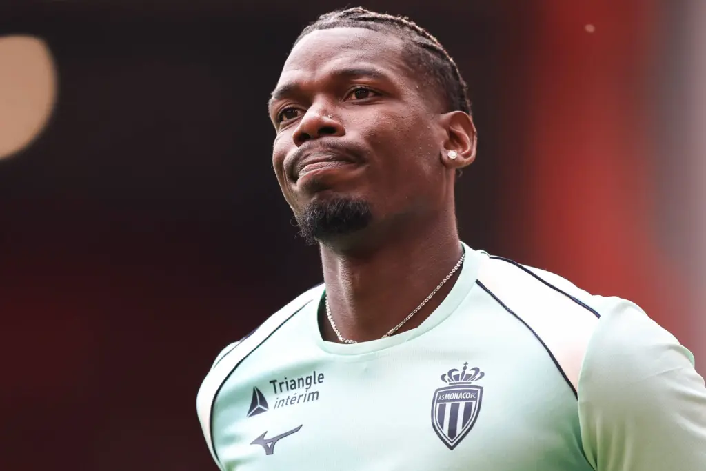 Paul Pogba's Career