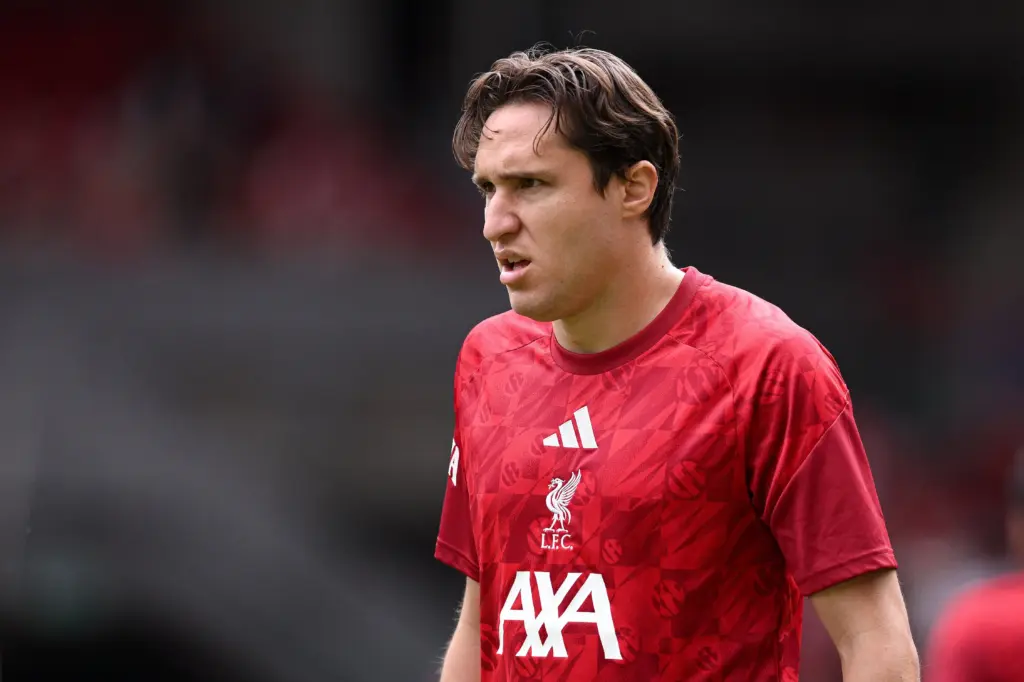 Federico Chiesa Impact