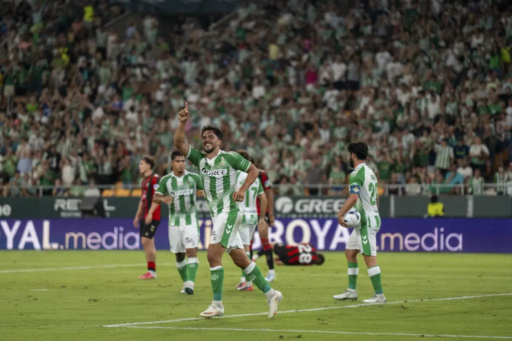 Real Betis Preview 2026/27