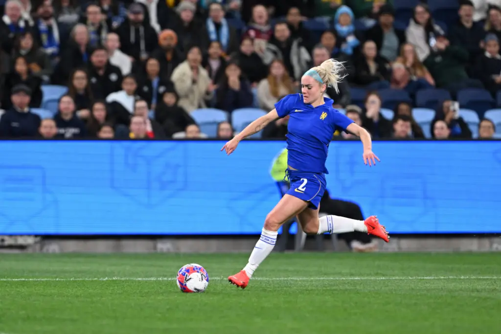 Ellie Carpenter, Chelsea Women