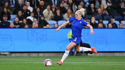 Chelsea Women Start UWCL Campaign With Statement Win Over Real Sociedad