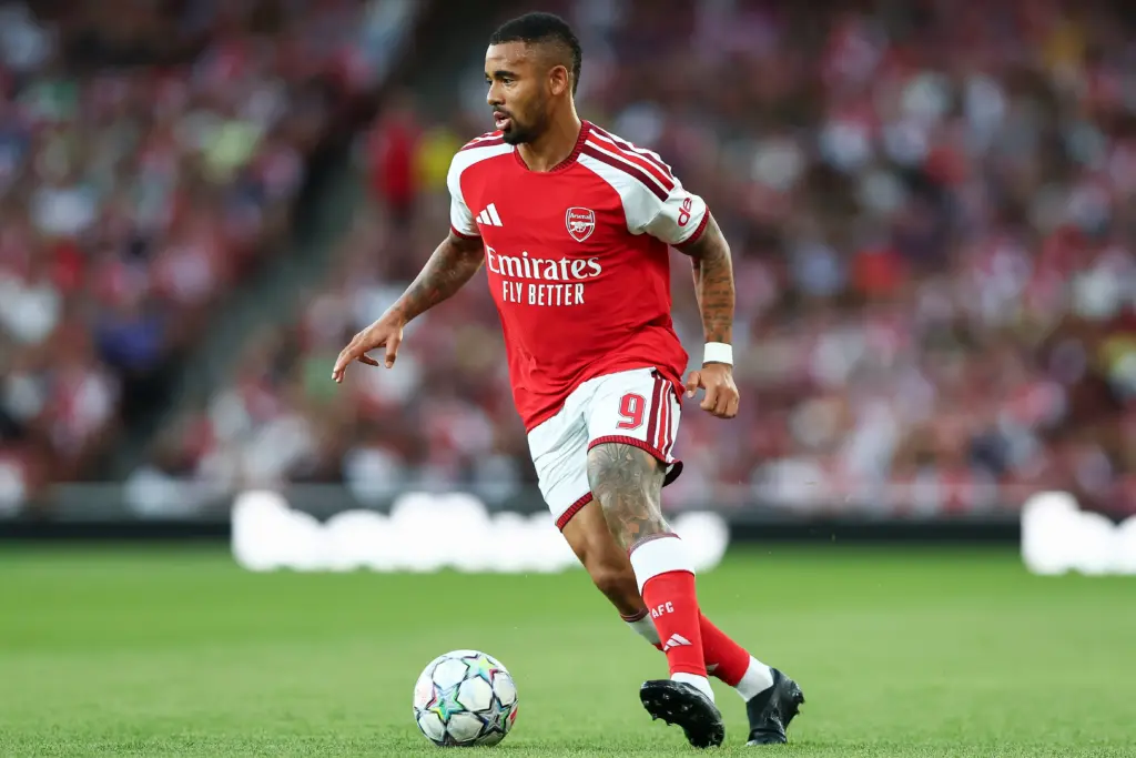 Gabriel Jesus To Barcelona