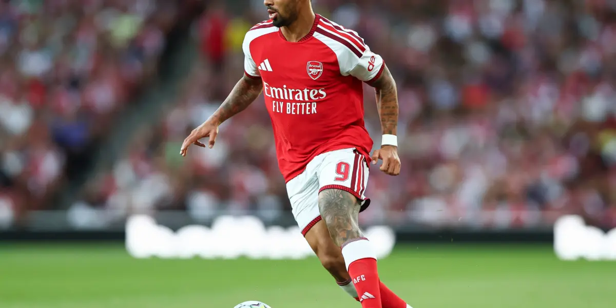 Gabriel Jesus To Barcelona: Is The Brazilian Striker The Answer To Barca’s Striking Problems?