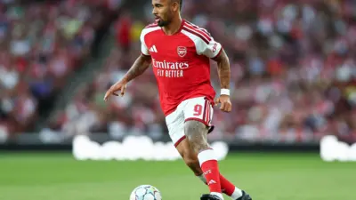 Gabriel Jesus To Barcelona: Is The Brazilian Striker The Answer To Barca’s Striking Problems?