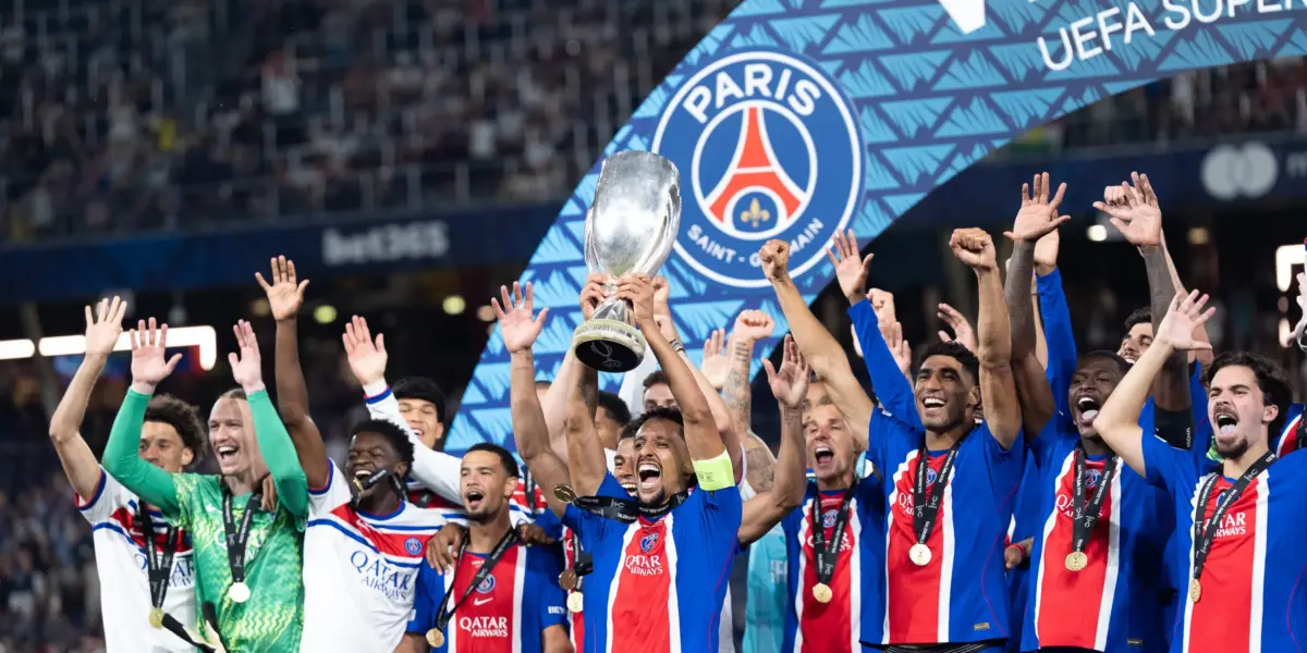 UEFA Champions League Power Rankings: The 10 Biggest Favourites To Win The 2026/27 Edition