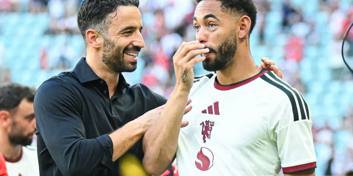 Manchester United Vs AC Milan Pre-Season Friendly 4-2: The ‘Ruben Amorim Derby’ In Full Display 