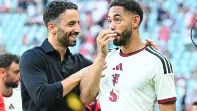 Manchester United Vs AC Milan Pre-Season Friendly 4-2: The ‘Ruben Amorim Derby’ In Full Display 