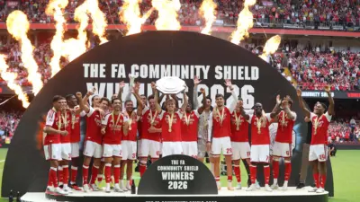 Arsenal vs Man City: Three Key Takeaways as Gunners Crush City to Win Community Shield
