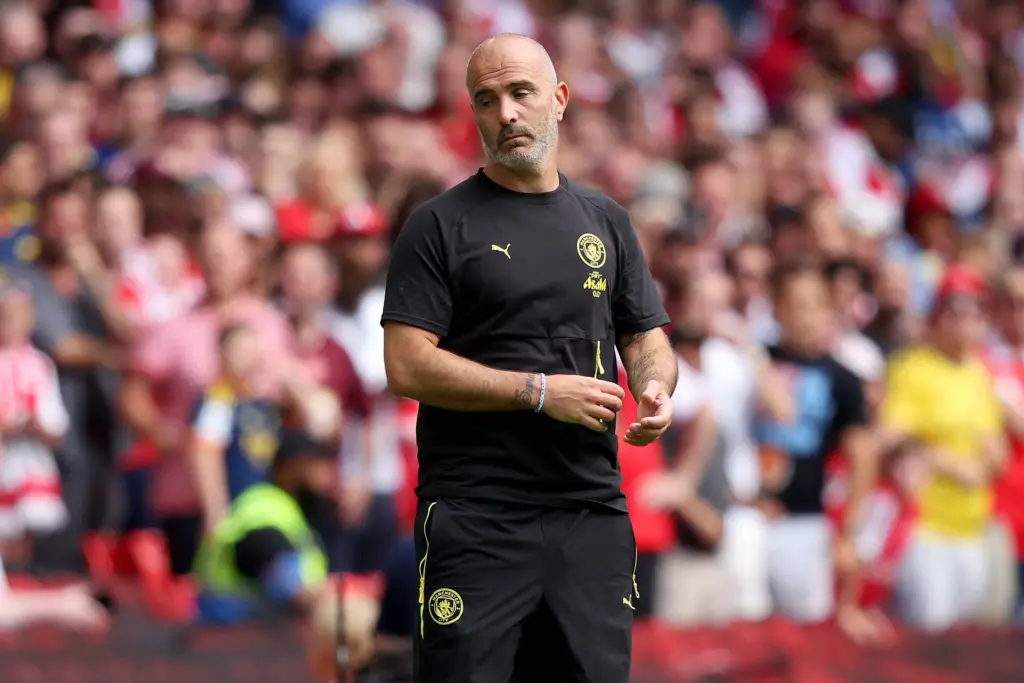 FA Community Shield 2026 Man City loss