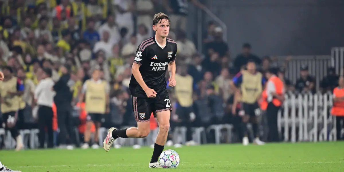 Tyler Morton Stats Scout Report at Lyon 2025/26: Deep-Lying Playmaker Analysis