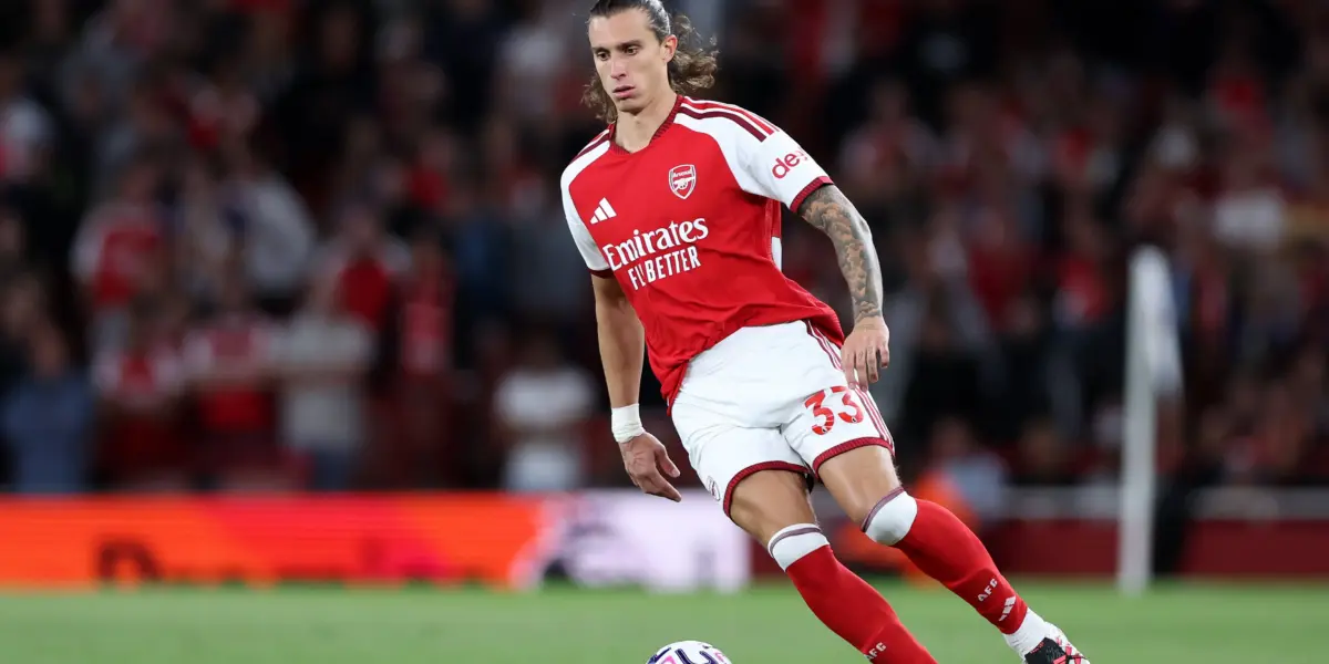 Why The Improved Riccardo Calafiori Form Is A Good Thing For Arsenal