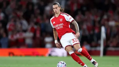Why The Improved Riccardo Calafiori Form Is A Good Thing For Arsenal
